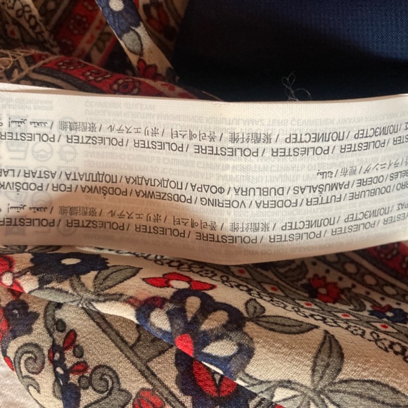 Mango Strapless mini dress size XS - Picture 5 of 5